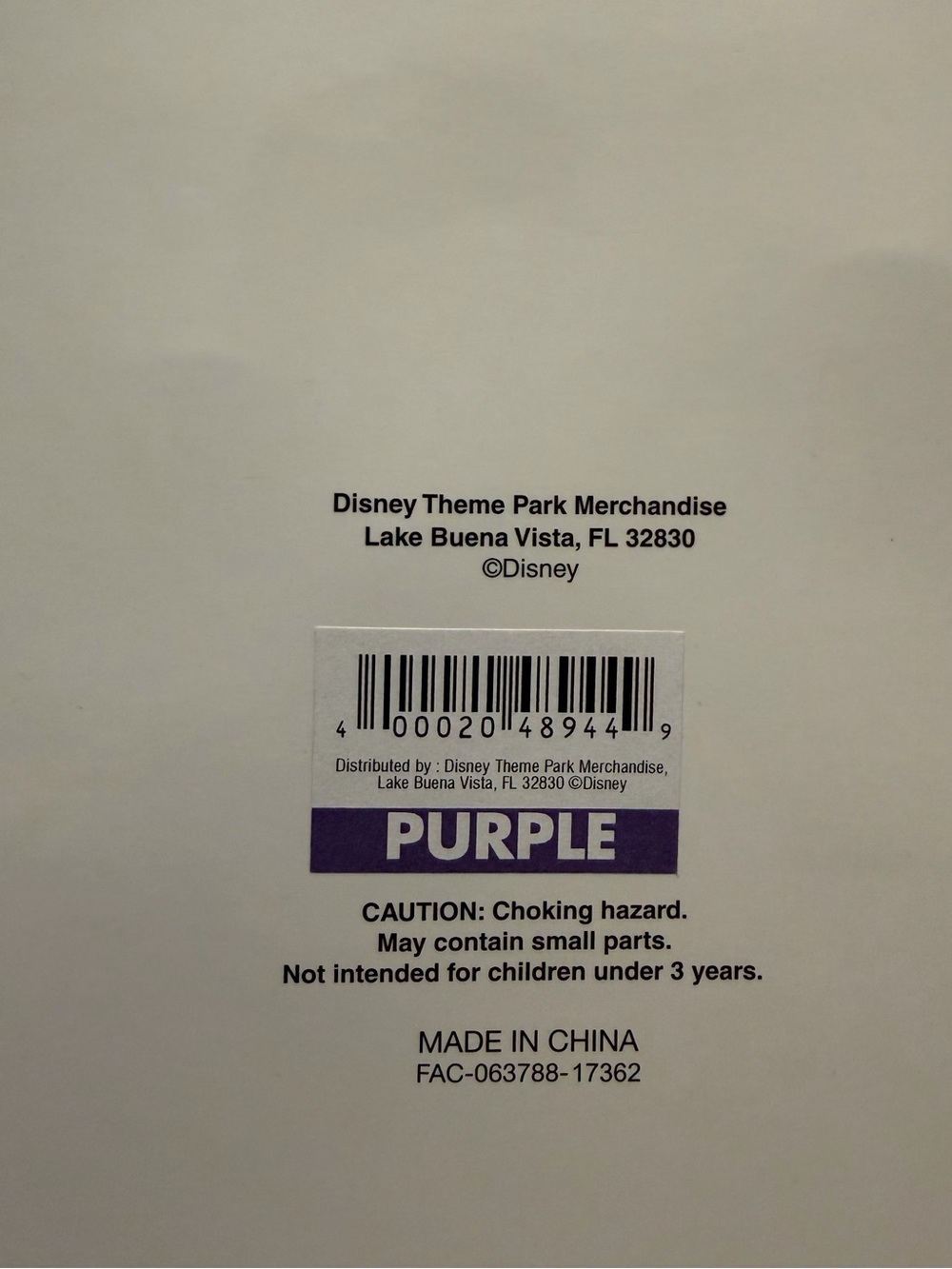 Official Disney Parks Icon Keychain Set - Picture 8 of 8
